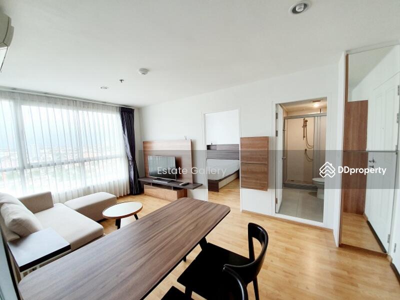 U Delight Residence Pattanakarn-Thonglor, Bangkok, 308 Phatthanakan Road, Suan Luang, Bangkok, 1 Bedroom, 35 sqm, Condo For Rent, by Estate Gallery, 7170711 - DDproperty.com
