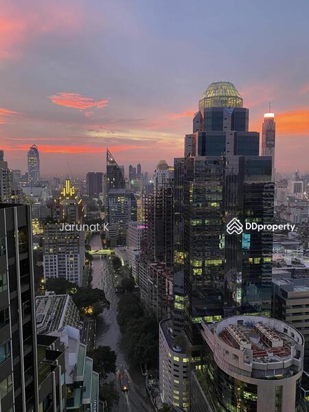 Life One Wireless, Bangkok, 1 Wireless Road, Lumphini, Pathum Wan, Bangkok, 1 Bedroom, 35 sqm, Condo For Rent, by Jarunat K, 7171159 - DDproperty.com