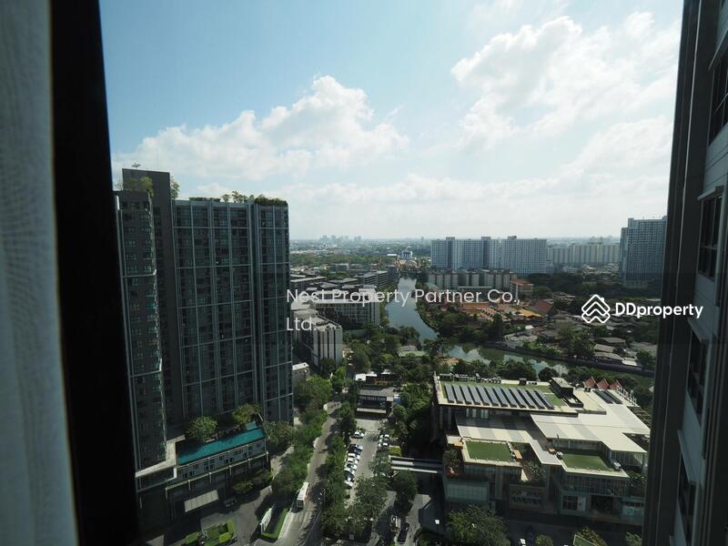 The Base Park West Sukhumvit 77, Bangkok, 11 Soi Sukhumvit 77 Sukhumvit Road, Phra Kanong Nua, Watthana, Bangkok, 1 Bedroom, 26 sqm, Condo For Rent, by Chayanoot Pingkarawat, 7171851 - DDproperty.com