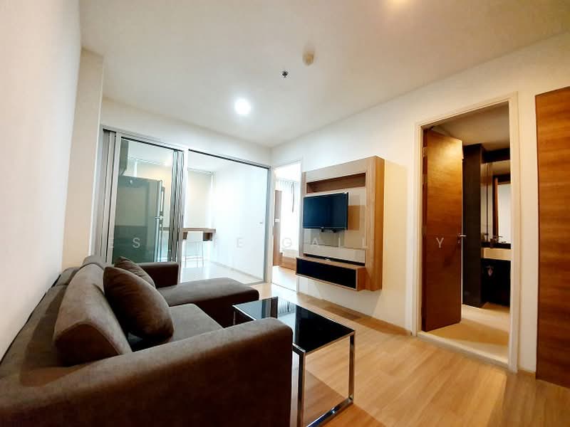 Rhythm Sukhumvit 50 : ริทึ่ม สุขุมวิท 50, กรุงเทพ, 8 ซอยสุขุมวิท 50 ถนนสุมขุมวิท, พระโขนง, คลองเตย, กรุงเทพ, 45 ตร.ม., คอนโด ให้เช่า, โดย Estate Gallery, 7176606 - DDproperty.com