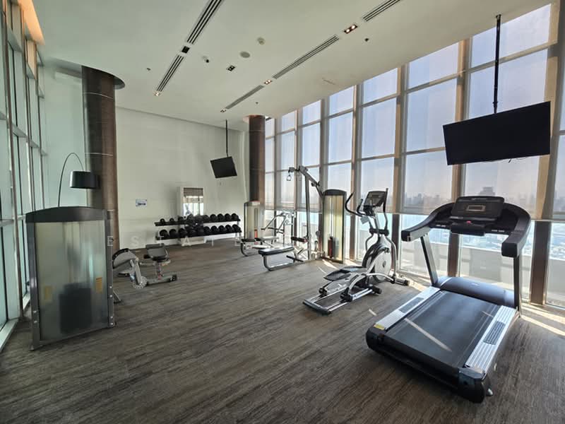 Rhythm Sukhumvit 50, Bangkok, 8 Sukhumvit 50, Sukhumvit Road, Phra Kanong, Khlong Toei, Bangkok, 1 Bedroom, 45 sqm, Condo For Rent, by Estate Gallery, 7176606 - DDproperty.com