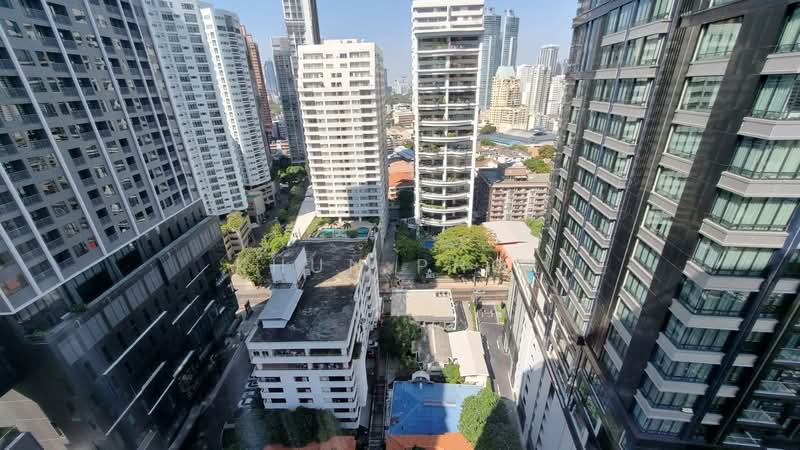 Condo One X Sukhumvit 26, Bangkok, Soi Sukhumvit 26, Sukhumvit Road, Khong Tan, Khlong Toei, Bangkok, 1 Bedroom, 52 sqm, Condo For Rent, by Pakaphon Surapongsanuruk, 71807 - DDproperty.com