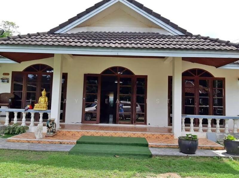 8R0005 This house for rent 3bedroom 2bathroom 28,000/month, Phuket, เจ้าฟ้า 14, Chalong, Muang Phuket, Phuket, 3 Bedrooms, 140 sqm, Single Detached House For Rent, by PK Life Property, 7182235 - DDproperty.com