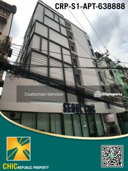 ขาย - ขาย Apartment พร้อม Penthouses, กรุงเทพ