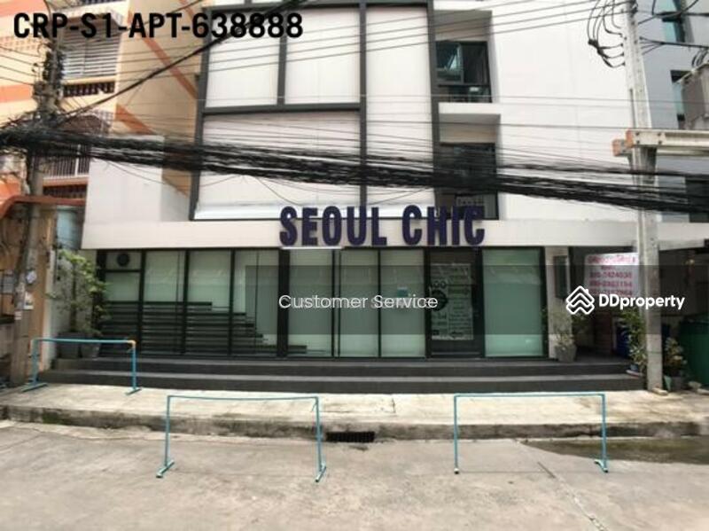ขาย - ขาย Apartment พร้อม Penthouses, กรุงเทพ