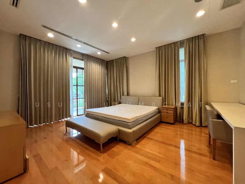 บ้านเดี่ยว, Bangkok, Soi Mu Ban Narasiri, Suan Luang, Bangkok, 4 Bedrooms, 350 sqm, Single Detached House For Rent, by Usuma Usumachat, 7195937 - DDproperty.com