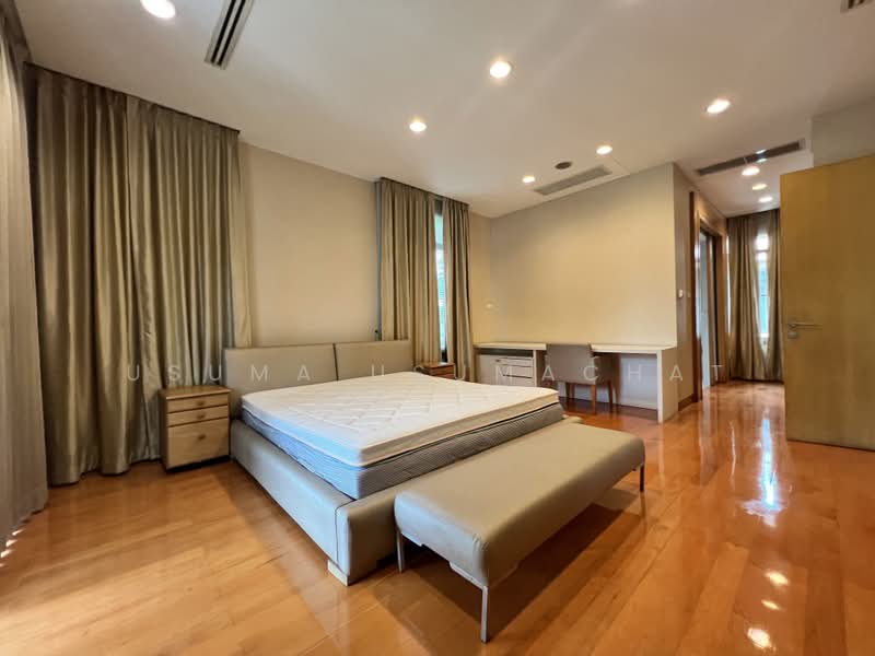 บ้านเดี่ยว, กรุงเทพ, Soi Mu Ban Narasiri, สวนหลวง, กรุงเทพ, 350 ตร.ม., บ้านเดี่ยว ให้เช่า, โดย Usuma Usumachat, 7195937 - DDproperty.com