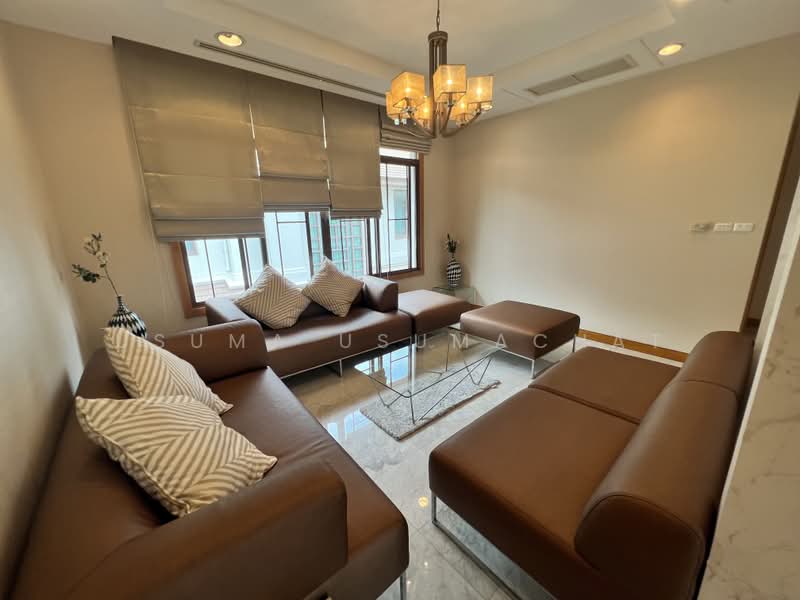 บ้านเดี่ยว, Bangkok, Soi Mu Ban Narasiri, Suan Luang, Bangkok, 4 Bedrooms, 350 sqm, Single Detached House For Rent, by Usuma Usumachat, 7195937 - DDproperty.com
