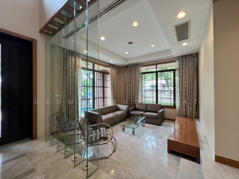 บ้านเดี่ยว, Bangkok, Soi Mu Ban Narasiri, Suan Luang, Bangkok, 4 Bedrooms, 350 sqm, Single Detached House For Rent, by Usuma Usumachat, 7195937 - DDproperty.com