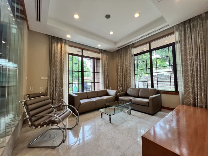 บ้านเดี่ยว, กรุงเทพ, Soi Mu Ban Narasiri, สวนหลวง, กรุงเทพ, 350 ตร.ม., บ้านเดี่ยว ให้เช่า, โดย Usuma Usumachat, 7195937 - DDproperty.com