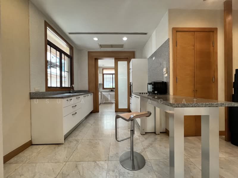 บ้านเดี่ยว, Bangkok, Soi Mu Ban Narasiri, Suan Luang, Bangkok, 4 Bedrooms, 350 sqm, Single Detached House For Rent, by Usuma Usumachat, 7195937 - DDproperty.com