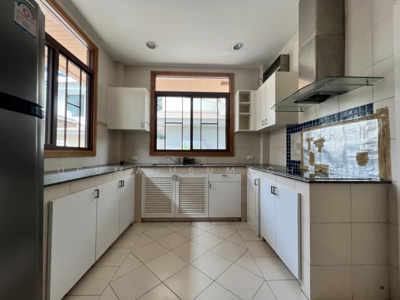 บ้านเดี่ยว, Bangkok, Soi Mu Ban Narasiri, Suan Luang, Bangkok, 4 Bedrooms, 350 sqm, Single Detached House For Rent, by Usuma Usumachat, 7195937 - DDproperty.com