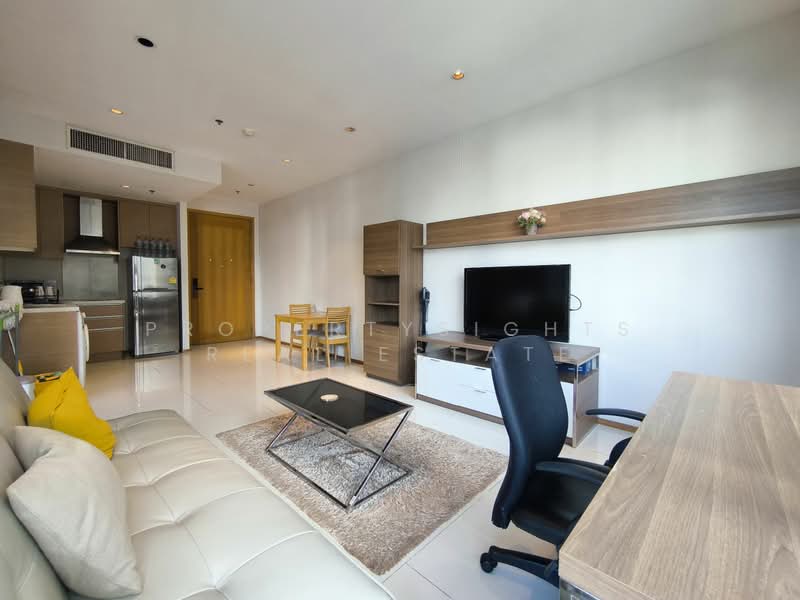The Emporio Place, Bangkok, 93 Soi Sukhumvit 24, Sukhumvit Road, Khong Tan, Khlong Toei, Bangkok, 1 Bedroom, 50 sqm, Condo For Rent, by PROPERTYSIGHTS REAL ESTATE, 7202014 - DDproperty.com
