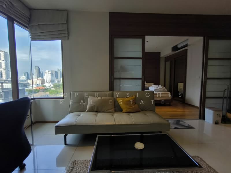 The Emporio Place, Bangkok, 93 Soi Sukhumvit 24, Sukhumvit Road, Khong Tan, Khlong Toei, Bangkok, 1 Bedroom, 50 sqm, Condo For Rent, by PROPERTYSIGHTS REAL ESTATE, 7202014 - DDproperty.com