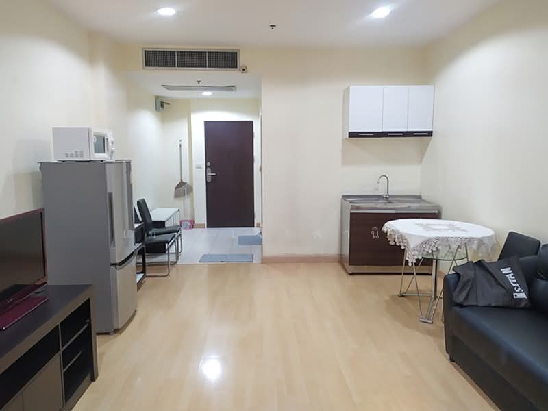 The Platinum Condominium, Bangkok, Petchburi, Thanon Phetchaburi, Ratchathewi, Bangkok, 1 Bedroom, 45 sqm, Condo For Rent, by Methee Chaopanich, 7230809 - DDproperty.com