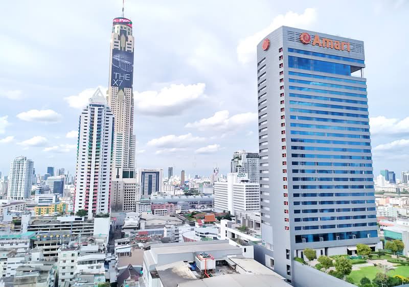The Platinum Condominium : เดอะ แพลทตินัม คอนโดมิเนียม, กรุงเทพ, เพชรบุรี, ถนนเพชรบุรี, ราชเทวี, กรุงเทพ, 45 ตร.ม., คอนโด ให้เช่า, โดย เมธี เจ้าพานิช, 7230809 - DDproperty.com
