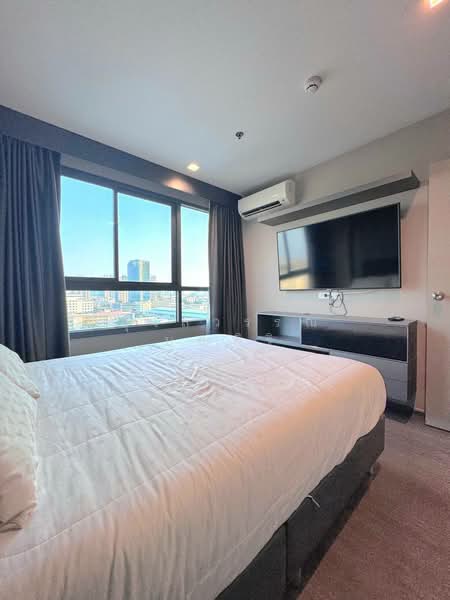 IDEO Sukhumvit 93, Bangkok, 2331 Soi Sukhumvit 93, Bang Chak, Phra Khanong, Bangkok, 1 Bedroom, 32 sqm, Condo For Rent, by Ulaiwan Boonsiri, 7250904 - DDproperty.com