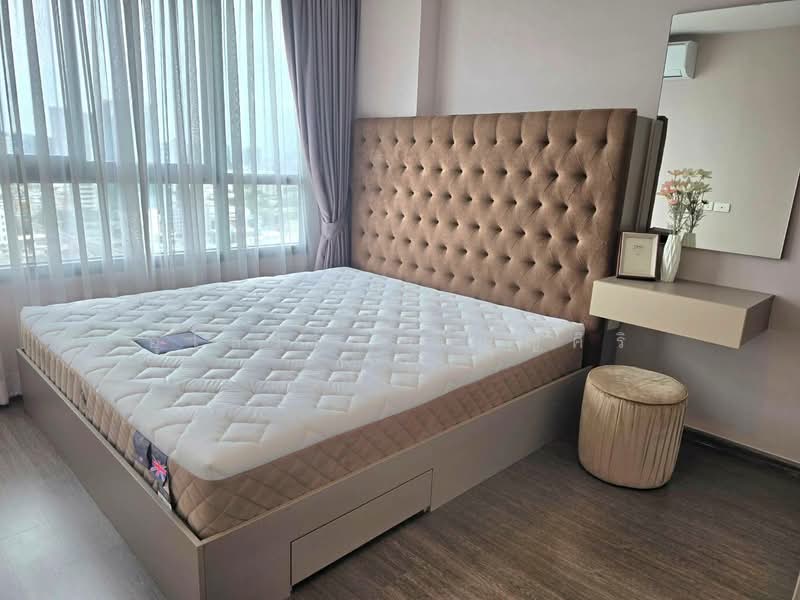 IDEO Sukhumvit 93, Bangkok, 2331 Soi Sukhumvit 93, Bang Chak, Phra Khanong, Bangkok, 1 Bedroom, 32 sqm, Condo For Rent, by Ulaiwan Boonsiri, 7250904 - DDproperty.com