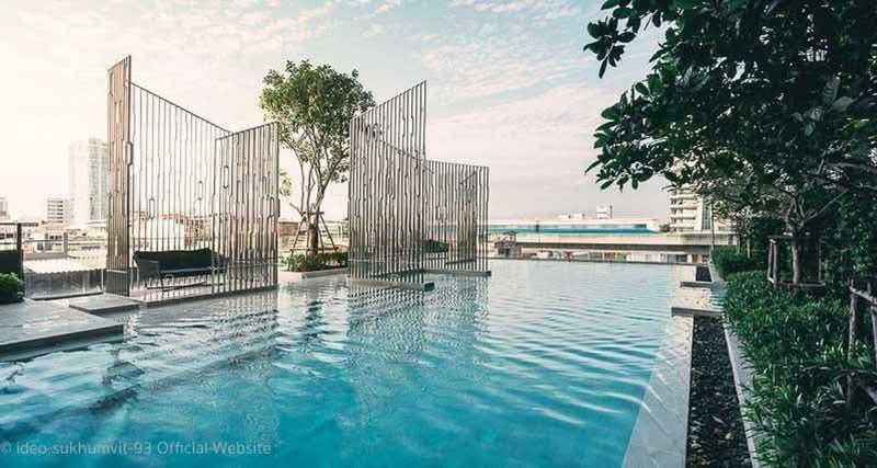 IDEO Sukhumvit 93, Bangkok, 2331 Soi Sukhumvit 93, Bang Chak, Phra Khanong, Bangkok, 1 Bedroom, 35 sqm, Condo For Rent, by Ulaiwan Boonsiri, 7250904 - DDproperty.com