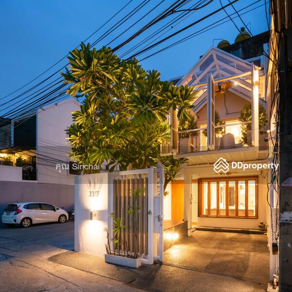 Siri 3, Bangkok, 33/7 เอกมัย, Khlongtoei Nua, Watthana, Bangkok, 5 Bedrooms, 220 sqm, Townhouse For Rent, by Sirichai Baimongkol, 7257231 - DDproperty.com