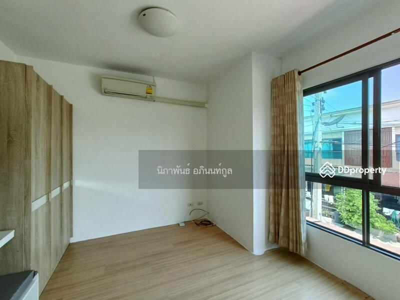 ขาย ทาวน์โฮมพฤกษา 83 บ้านรีโนเวทใหม่ พร้อมเฟอร์นิเจอร์บางส่วน ใกล้สวนหย่อม ใกล้เซ็นทรัล มหิดล ศาลายา, Nakhon Pathom, Unnamed Road, Bang Toei, Sam Phran, Nakhon Pathom, 3 Bedrooms, 110 sqm, Townhouse For Sale, by คุณนพพล อภินนท์กูล, 7258831 - DDproperty.com