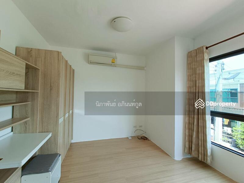 ขาย ทาวน์โฮมพฤกษา 83 บ้านรีโนเวทใหม่ พร้อมเฟอร์นิเจอร์บางส่วน ใกล้สวนหย่อม ใกล้เซ็นทรัล มหิดล ศาลายา, Nakhon Pathom, Unnamed Road, Bang Toei, Sam Phran, Nakhon Pathom, 3 Bedrooms, 110 sqm, Townhouse For Sale, by คุณนพพล อภินนท์กูล, 7258831 - DDproperty.com