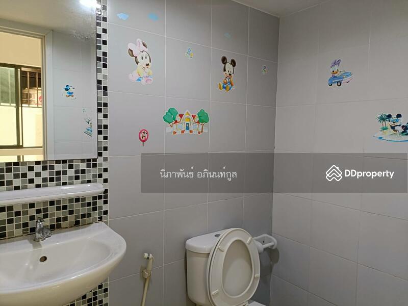 ขาย ทาวน์โฮมพฤกษา 83 บ้านรีโนเวทใหม่ พร้อมเฟอร์นิเจอร์บางส่วน ใกล้สวนหย่อม ใกล้เซ็นทรัล มหิดล ศาลายา, Nakhon Pathom, Unnamed Road, Bang Toei, Sam Phran, Nakhon Pathom, 3 Bedrooms, 110 sqm, Townhouse For Sale, by คุณนพพล อภินนท์กูล, 7258831 - DDproperty.com