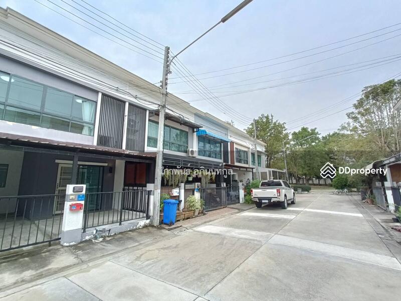 ขาย ทาวน์โฮมพฤกษา 83 บ้านรีโนเวทใหม่ พร้อมเฟอร์นิเจอร์บางส่วน ใกล้สวนหย่อม ใกล้เซ็นทรัล มหิดล ศาลายา, Nakhon Pathom, Unnamed Road, Bang Toei, Sam Phran, Nakhon Pathom, 3 Bedrooms, 110 sqm, Townhouse For Sale, by คุณนพพล อภินนท์กูล, 7258831 - DDproperty.com