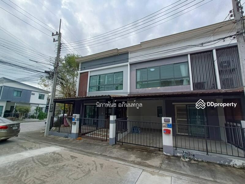 ขาย ทาวน์โฮมพฤกษา 83 บ้านรีโนเวทใหม่ พร้อมเฟอร์นิเจอร์บางส่วน ใกล้สวนหย่อม ใกล้เซ็นทรัล มหิดล ศาลายา, Nakhon Pathom, Unnamed Road, Bang Toei, Sam Phran, Nakhon Pathom, 3 Bedrooms, 110 sqm, Townhouse For Sale, by คุณนพพล อภินนท์กูล, 7258831 - DDproperty.com