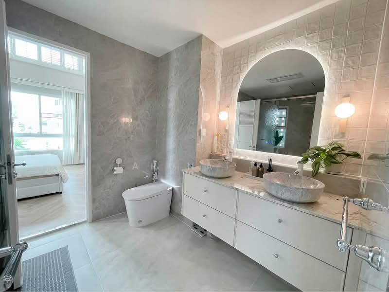 The Bangkok Sukhumvit 61, Bangkok, Sukhumvit 61, Khlong Tan Nua, Watthana, Bangkok, 3 Bedrooms, 120 sqm, Condo For Rent, by Jarunat K, 7259588 - DDproperty.com