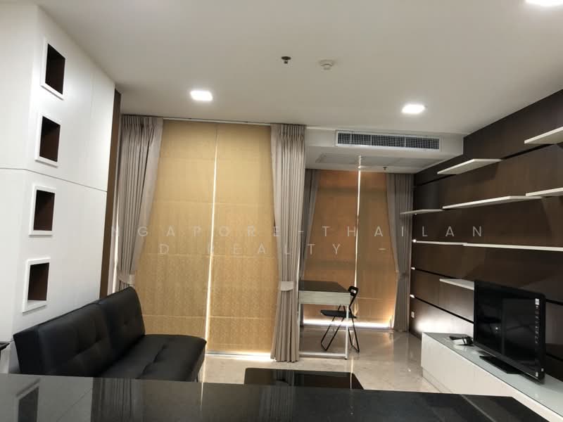 Nusasiri Grand, Bangkok, Soi Sukhumvit 42, Phra Kanong, Khlong Toei, Bangkok, 1 Bedroom, 80 sqm, Condo For Rent, by PROPERTYSIGHTS REAL ESTATE, 7274133 - DDproperty.com