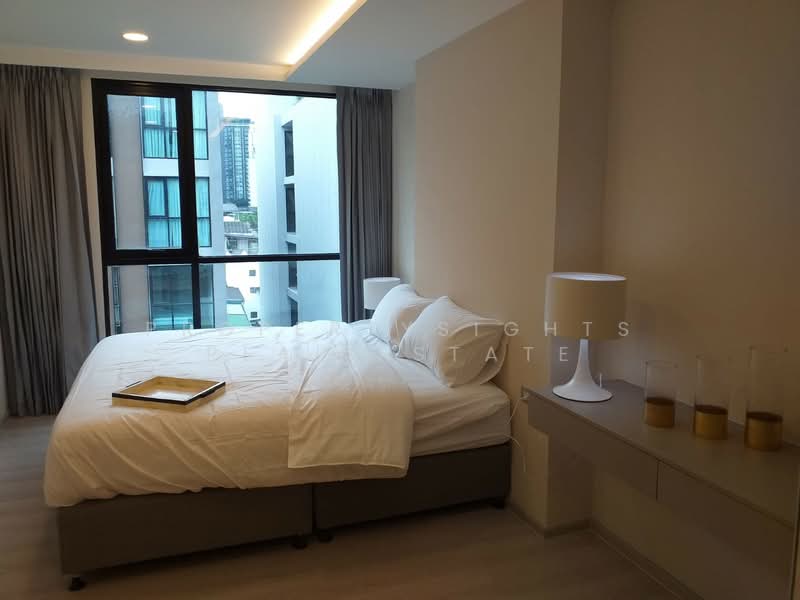 Vtara Sukhumvit 36, Bangkok, 118 Soi Saen Sabai, Phra Kanong, Khlong Toei, Bangkok, 2 Bedrooms, 65 sqm, Condo For Rent, by PROPERTYSIGHTS REAL ESTATE, 7274484 - DDproperty.com