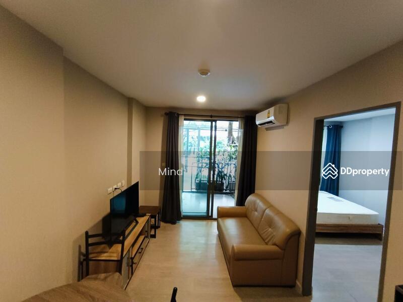 Metro Luxe Ratchada, Bangkok, 461 Ratchadaphisek Road, Din Daeng, Bangkok, 1 Bedroom, 35 sqm, Condo For Rent, by Mind, 7285624 - DDproperty.com