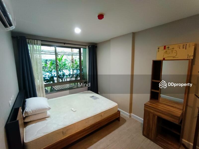 Metro Luxe Ratchada, Bangkok, 461 Ratchadaphisek Road, Din Daeng, Bangkok, 1 Bedroom, 35 sqm, Condo For Rent, by Mind, 7285624 - DDproperty.com