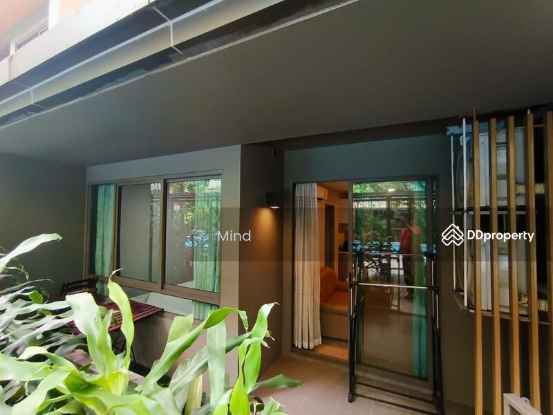 Metro Luxe Ratchada : เมโทรลักซ์ รัชดา, กรุงเทพ, 461 ถนนรัชดาภิเษก, ดินแดง, กรุงเทพ, 35 ตร.ม., คอนโด ให้เช่า, โดย Mind, 7285624 - DDproperty.com