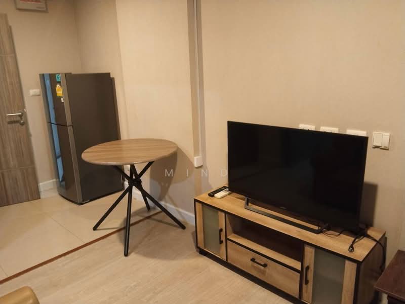 Metro Luxe Ratchada, Bangkok, 461 Ratchadaphisek Road, Din Daeng, Bangkok, 1 Bedroom, 35 sqm, Condo For Rent, by Mind, 7285624 - DDproperty.com