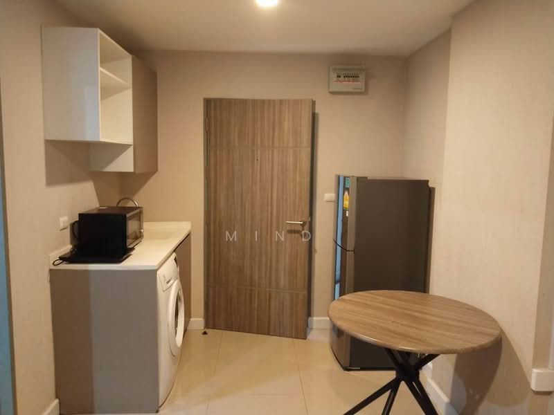 Metro Luxe Ratchada, Bangkok, 461 Ratchadaphisek Road, Din Daeng, Bangkok, 1 Bedroom, 35 sqm, Condo For Rent, by Mind, 7285624 - DDproperty.com