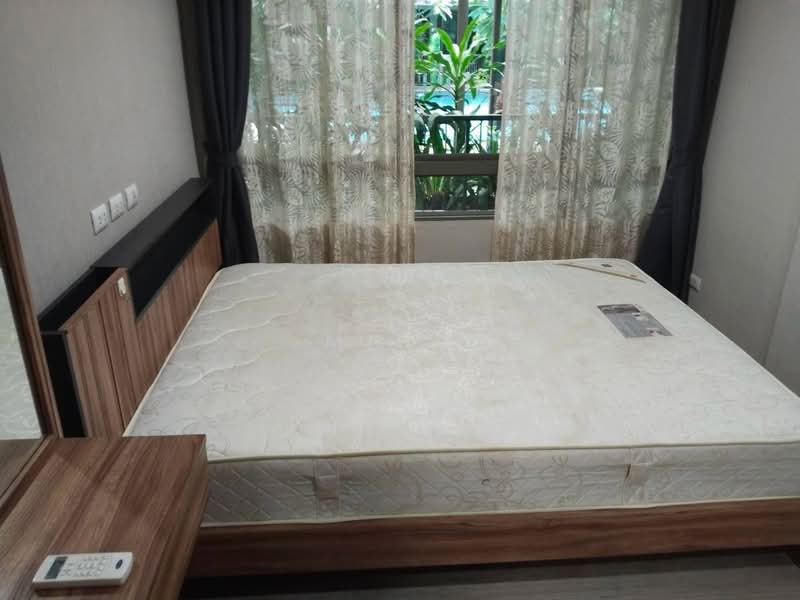 Metro Luxe Ratchada, Bangkok, 461 Ratchadaphisek Road, Din Daeng, Bangkok, 1 Bedroom, 35 sqm, Condo For Rent, by Mind, 7285624 - DDproperty.com