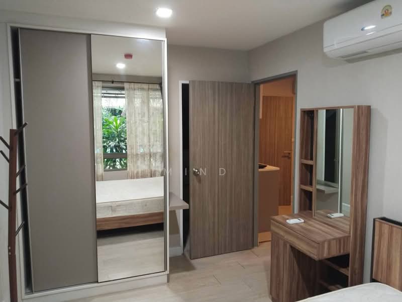 Metro Luxe Ratchada : เมโทรลักซ์ รัชดา, กรุงเทพ, 461 ถนนรัชดาภิเษก, ดินแดง, กรุงเทพ, 35 ตร.ม., คอนโด ให้เช่า, โดย Mind, 7285624 - DDproperty.com
