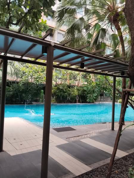 Metro Luxe Ratchada, Bangkok, 461 Ratchadaphisek Road, Din Daeng, Bangkok, 1 Bedroom, 35 sqm, Condo For Rent, by Mind, 7285624 - DDproperty.com