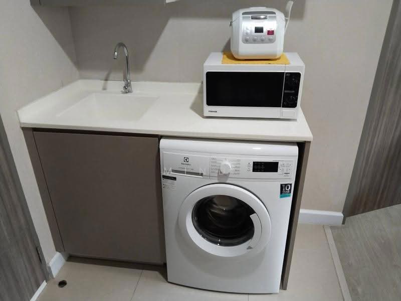 Metro Luxe Ratchada, bangkok, 461 Ratchadaphisek Road, Din Daeng, Bangkok, 1 Bedroom, 28 sqm, Condo For Rent, by Mind, 7285846 - DDproperty.com