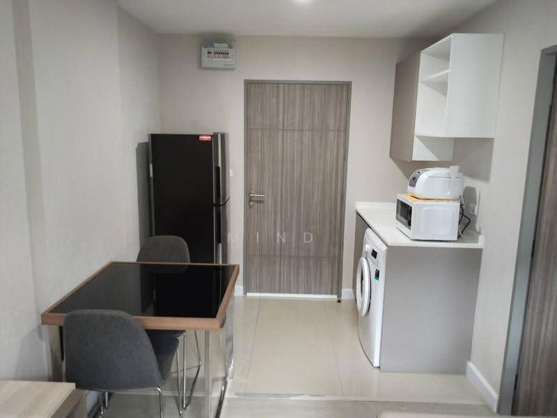 Metro Luxe Ratchada, bangkok, 461 Ratchadaphisek Road, Din Daeng, Bangkok, 1 Bedroom, 28 sqm, Condo For Rent, by Mind, 7285846 - DDproperty.com