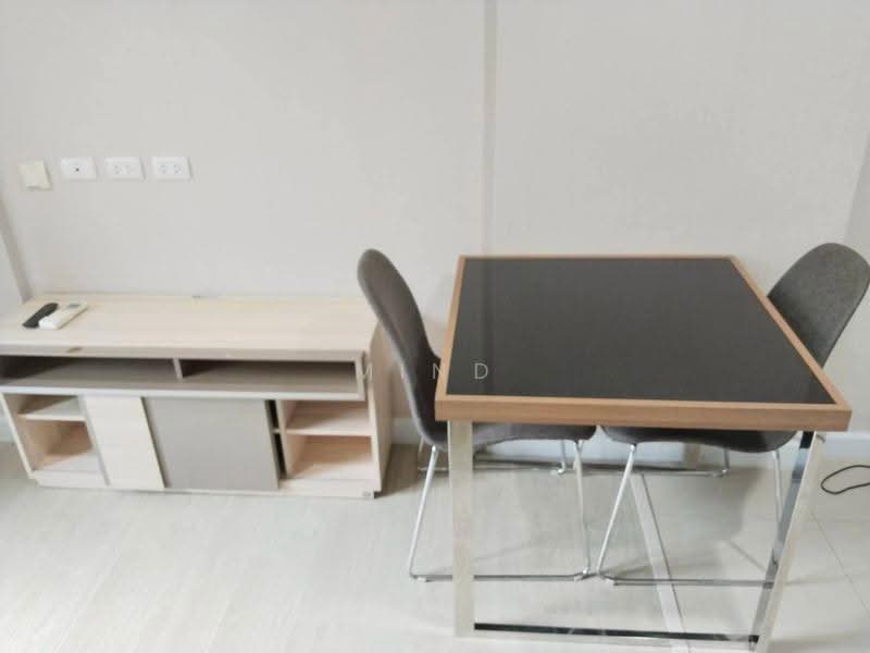 Metro Luxe Ratchada, bangkok, 461 Ratchadaphisek Road, Din Daeng, Bangkok, 1 Bedroom, 28 sqm, Condo For Rent, by Mind, 7285846 - DDproperty.com