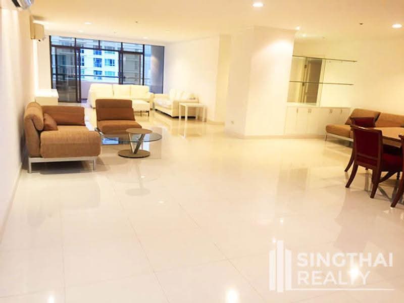 Kallista Mansion, Bangkok, 64 Soi Sukhumvit 11, Khlongtoei Nua, Watthana, Bangkok, 4 Bedrooms, 315 sqm, Condo For Rent, by PROPERTYSIGHTS REAL ESTATE, 7297054 - DDproperty.com