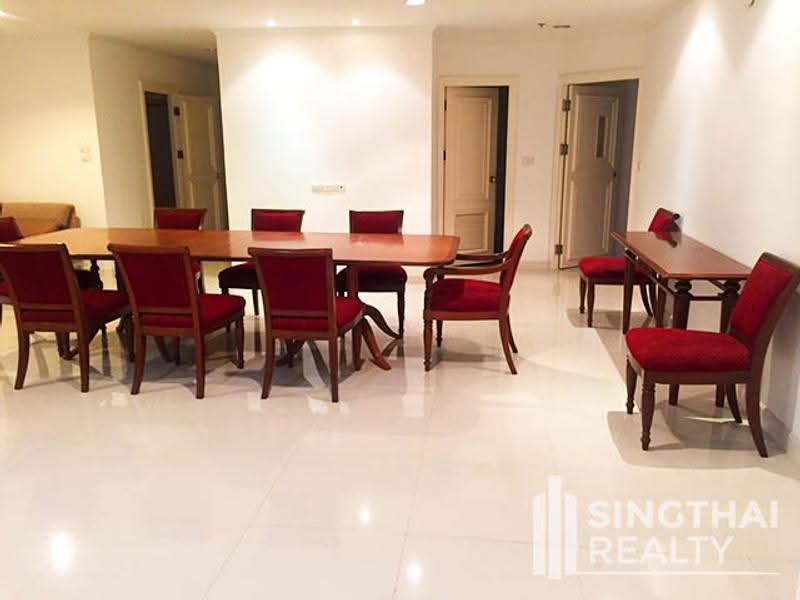 Kallista Mansion, Bangkok, 64 Soi Sukhumvit 11, Khlongtoei Nua, Watthana, Bangkok, 4 Bedrooms, 315 sqm, Condo For Rent, by PROPERTYSIGHTS REAL ESTATE, 7297054 - DDproperty.com