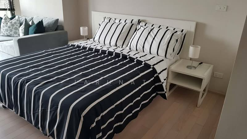 Noble Solo, Bangkok, 988 Thong Lo, Khlong Tan Nua, Watthana, Bangkok, Studio, 34 sqm, Condo For Rent, by Jarunat K, 7297794 - DDproperty.com