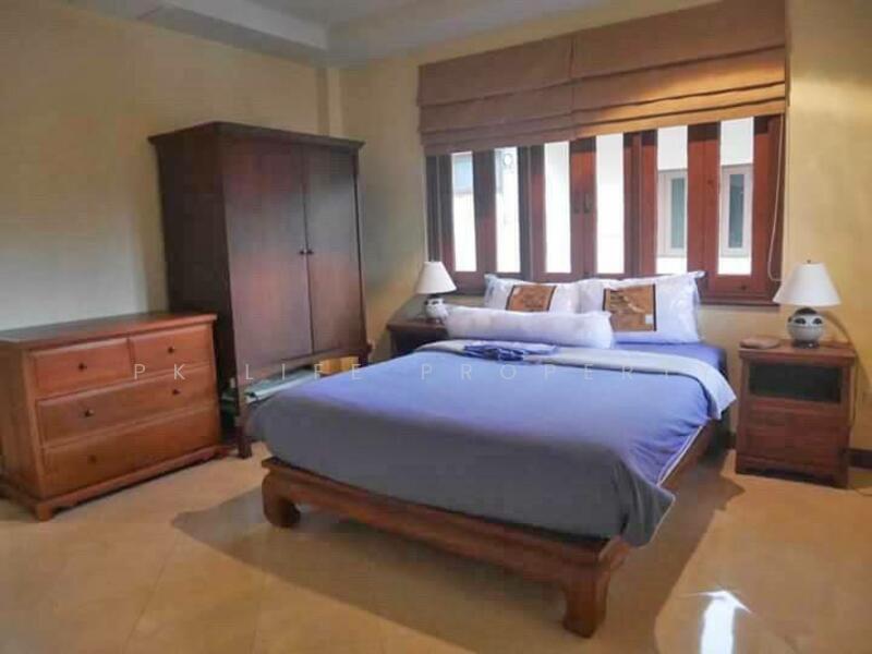 5R0002 This house with common pool 2bedroom 2 bathroom 35,000/month the house location at kathu, Phuket, ทางหลวงชนบท ภก.3030, Kathu, Kathu, Phuket, 2 Bedrooms, 230 sqm, Single Detached House For Rent, by PK LIFE Property, 7306103 - DDproperty.com