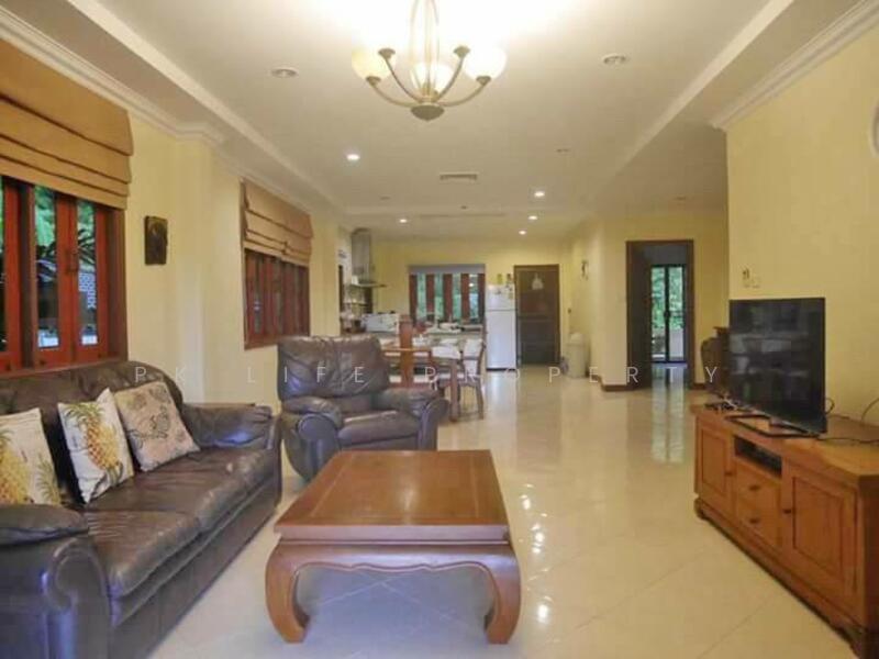 5R0002 This house with common pool 2bedroom 2 bathroom 35,000/month the house location at kathu, Phuket, ทางหลวงชนบท ภก.3030, Kathu, Kathu, Phuket, 2 Bedrooms, 230 sqm, Single Detached House For Rent, by PK LIFE Property, 7306103 - DDproperty.com