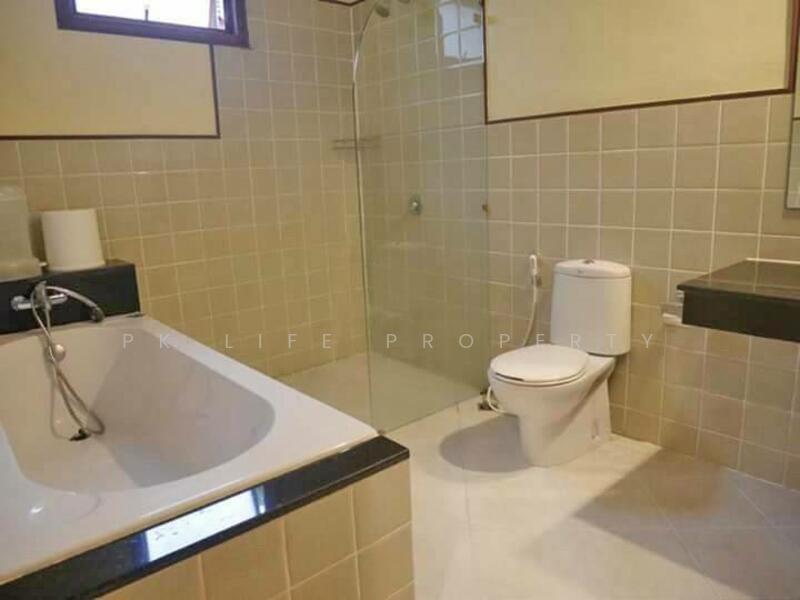 5R0002 This house with common pool 2bedroom 2 bathroom 35,000/month the house location at kathu, Phuket, ทางหลวงชนบท ภก.3030, Kathu, Kathu, Phuket, 2 Bedrooms, 230 sqm, Single Detached House For Rent, by PK LIFE Property, 7306103 - DDproperty.com