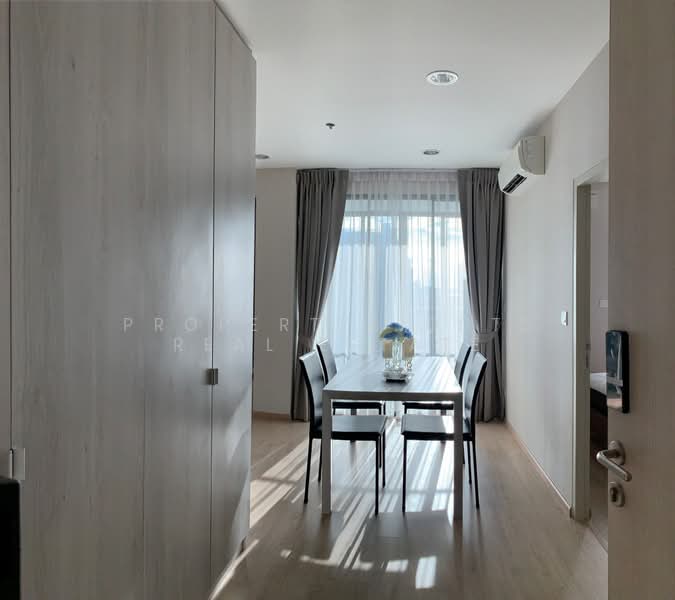 IDEO Q Ratchathewi, Bangkok, 515 Phetchaburi Road, Thanon Phetchaburi, Ratchathewi, Bangkok, 2 Bedrooms, 60 sqm, Condo For Rent, by PROPERTYSIGHTS REAL ESTATE, 7309448 - DDproperty.com